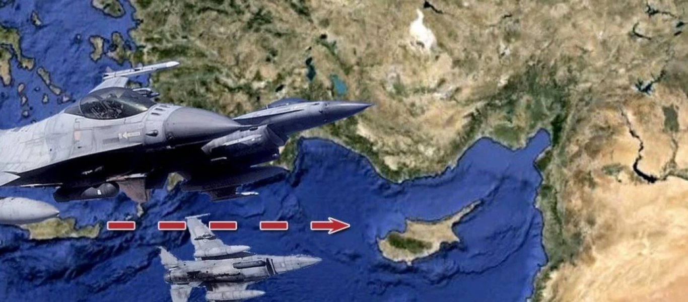 Κύπρος: «Να επανασυσταθεί τώρα ο Ενιαίος Αμυντικός Χώρος» - Η Αθήνα πόσο το θέλει;